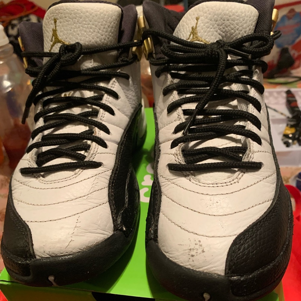 Jordan 12 Royalty Taxi